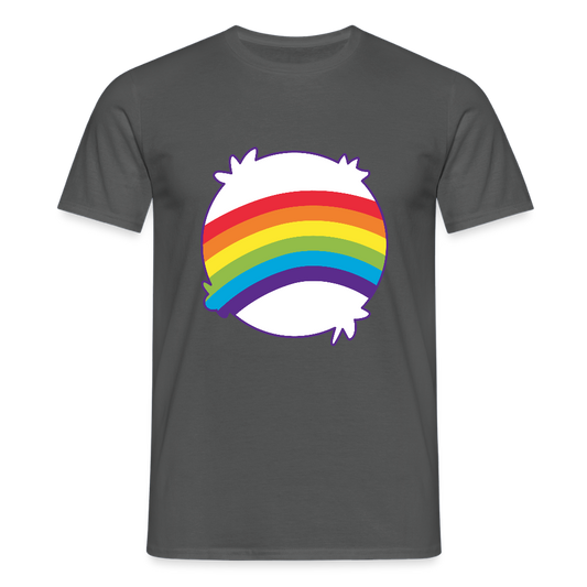 Männer T-Shirt 1 - Anthrazit
